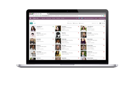 Phần mềm quản lý nhân sự Odoo ERPViet
